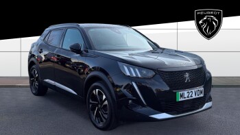 Peugeot 2008 100kW GT 50kWh 5dr Auto Electric Estate